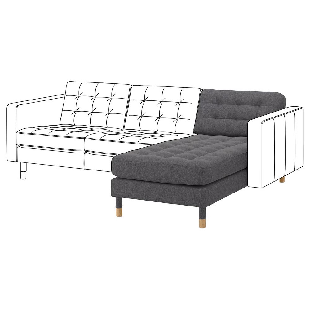 IKEA, вид спереди