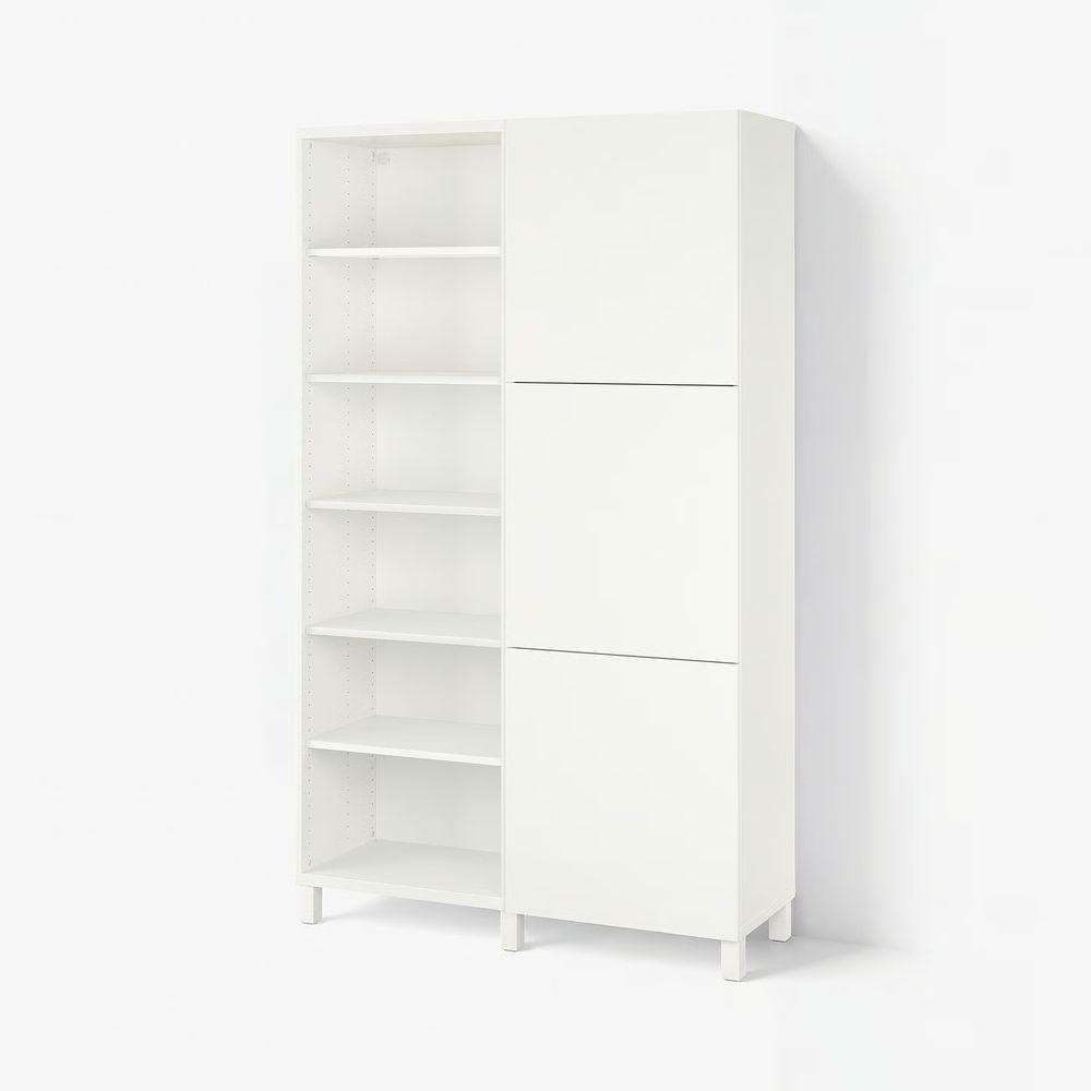 IKEA, вид спереди