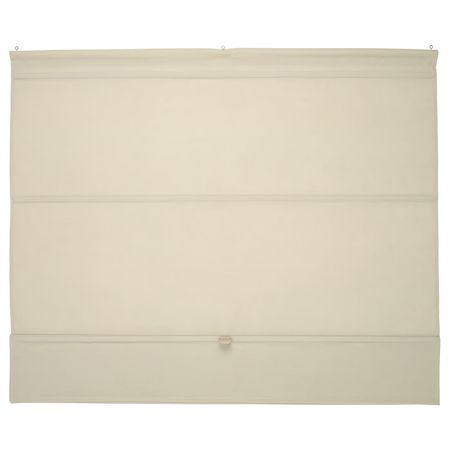 RINGBLOMMA Римская штора - бежевый 120x160 см