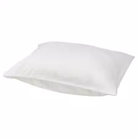 BÄRGLIM БЭРГЛИМ Наволочка - белый 50x60 см