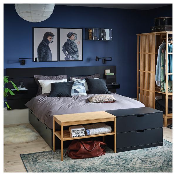 Скамья, бамбук 80 см IKEA NORDKISA НОРДКИЗА 404.476.83 - фото 5