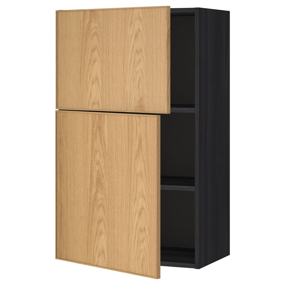 IKEA, вид спереди - схема-чертеж с размерами