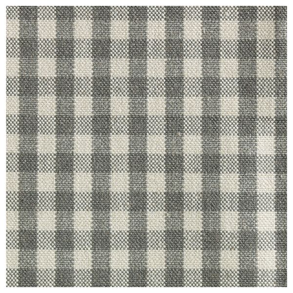 Кресло ЭКТОРП ЭННИЛУНД, Согмюра серый, клетка - схема-чертеж с размерами