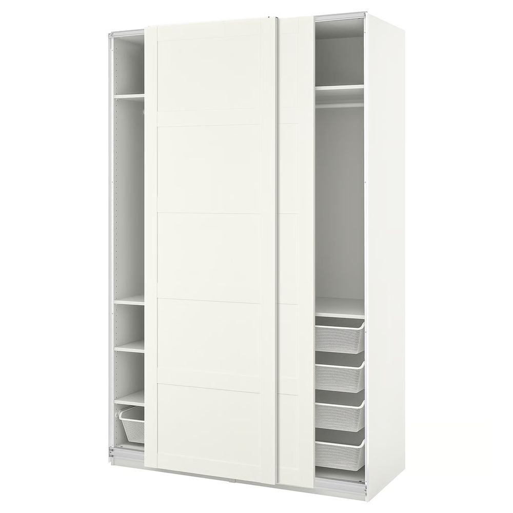 IKEA, вид спереди