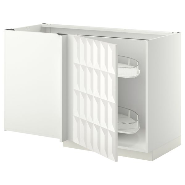IKEA, вид спереди - схема-чертеж с размерами