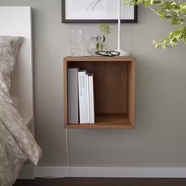 EKET Навесной модуль - под грецкий орех 35x35x35 см - фото 3