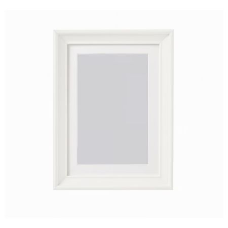 KNOPPÄNG Рама - белый 13x18 см