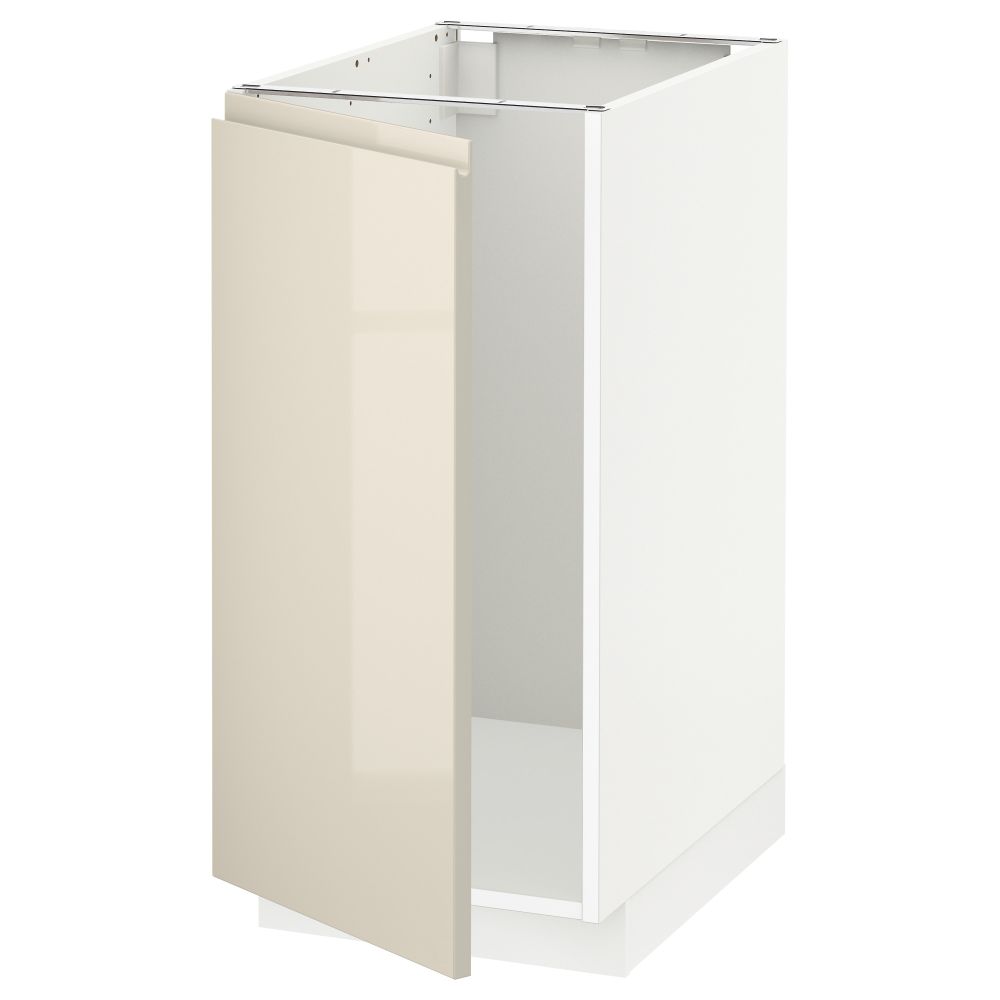 Напольный шкаф под мойку, сорт мусора, 40x60 cm IKEA METOD МЕТОД 994.585.04 - фото 1