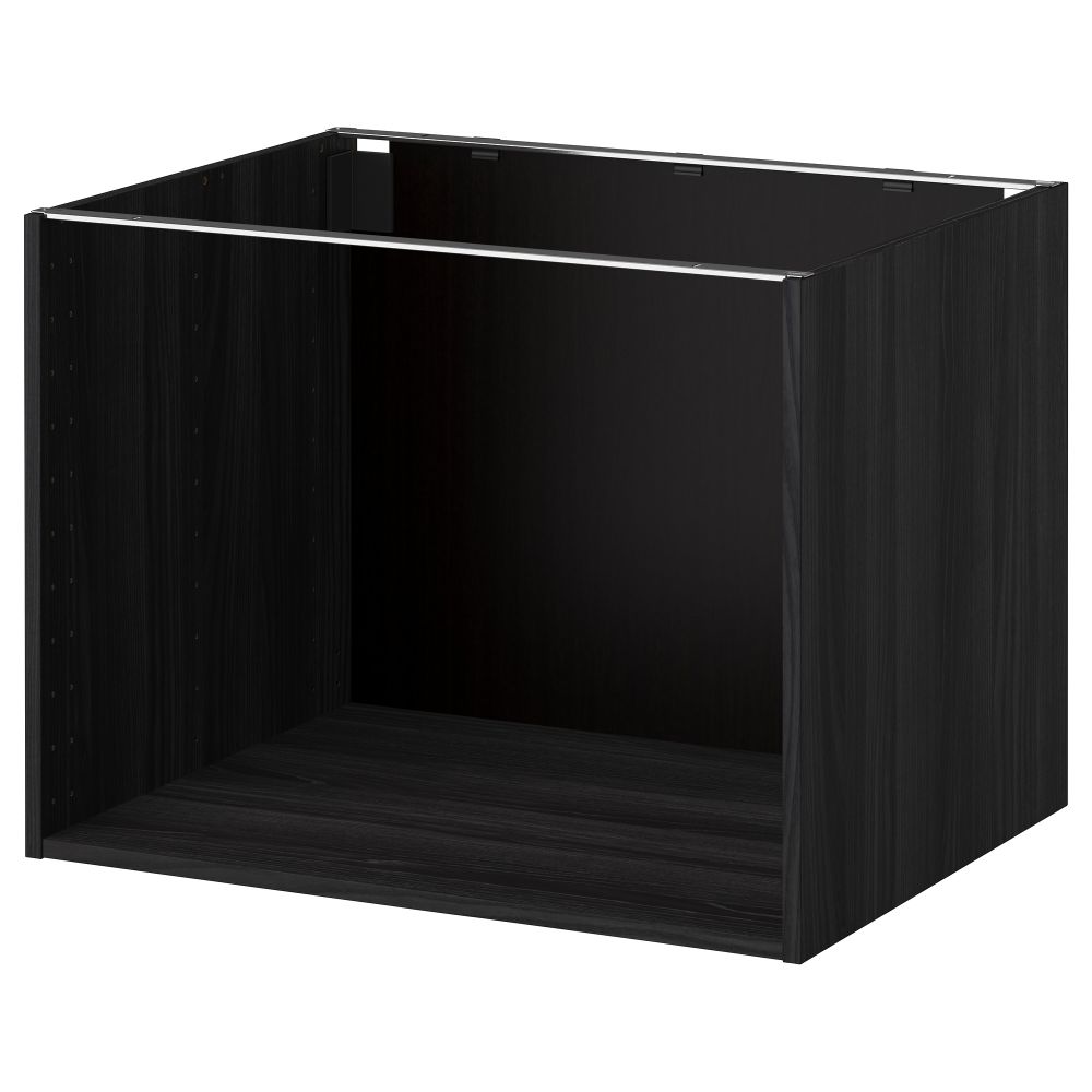 IKEA, вид спереди - схема-чертеж с размерами