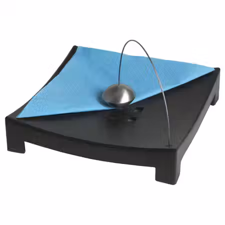 KNYCK Салфетница - чёрный