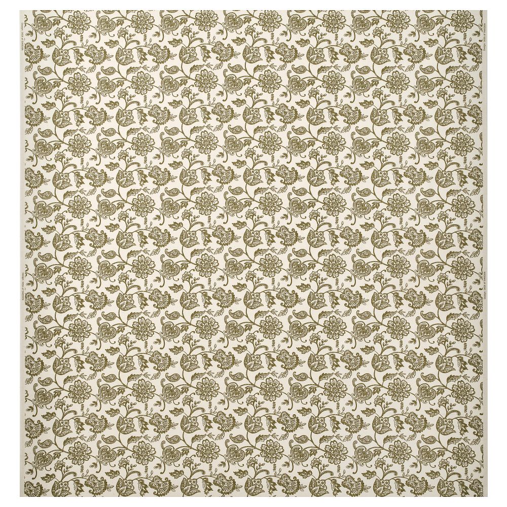 Ткань, 150 см, неокрашенный, зеленый IKEA JUNIMAGNOLIA ЮНИМАГНОЛИЯ 404.559.13 - фото 1