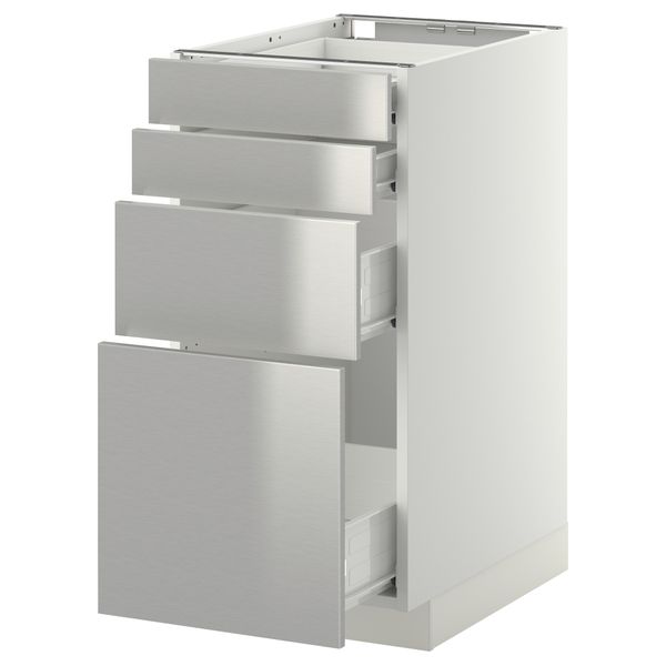 IKEA, вид спереди - схема-чертеж с размерами