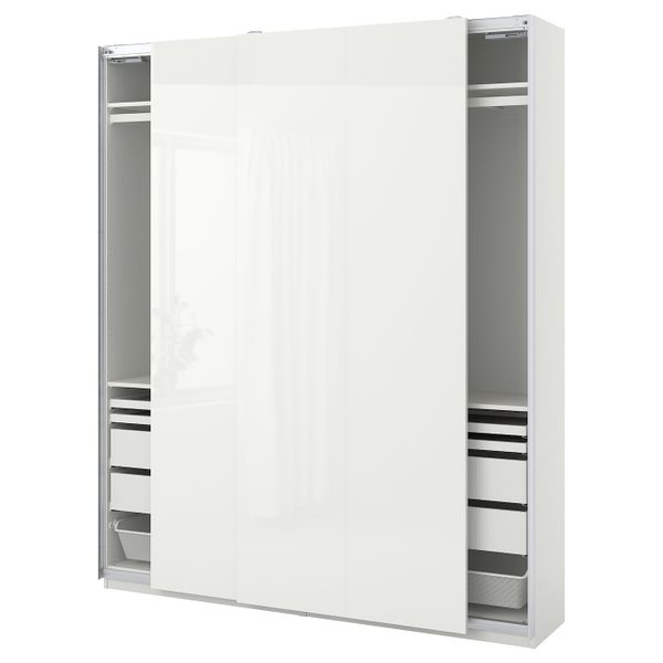 IKEA, вид спереди