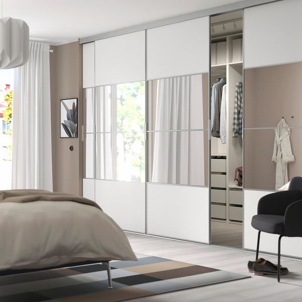 IKEA, дополнительный ракурс - схема-чертеж с размерами