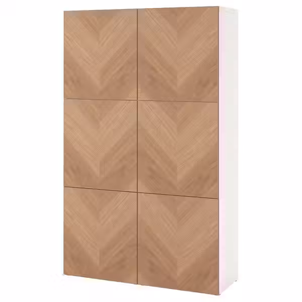 BESTÅ Комбинация для хранения с дверцами - фото 1