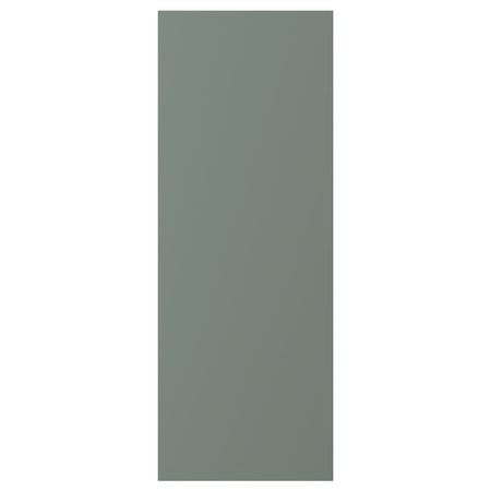 Дверь, серо-зеленый 30x80 см IKEA BODARP БОДАРП 304.356.85