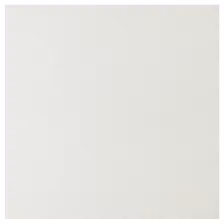 SIBBARP Настенная панель под заказ - белый/светло-серый под камень/ламинат 1 м²x1.3 см