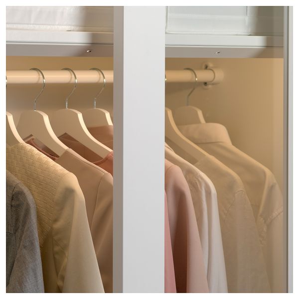 IKEA, дополнительный ракурс - схема-чертеж с размерами