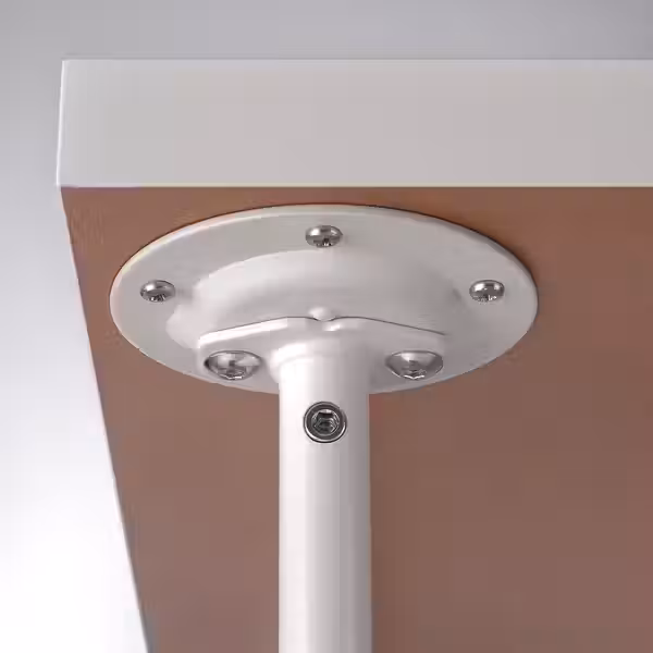 SPÄND Ножка - белый 70 см - фото 6