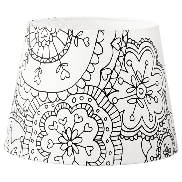 IKEA, дополнительный ракурс - схема-чертеж с размерами