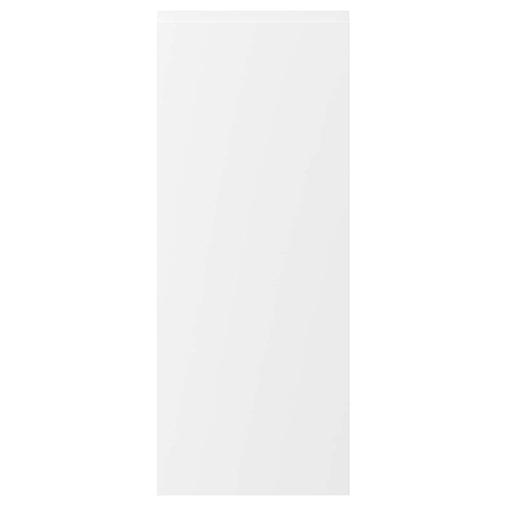 Дверь, матовый белый 40x100 см IKEA VOXTORP ВОКСТОРП 003.673.91 - фото 1