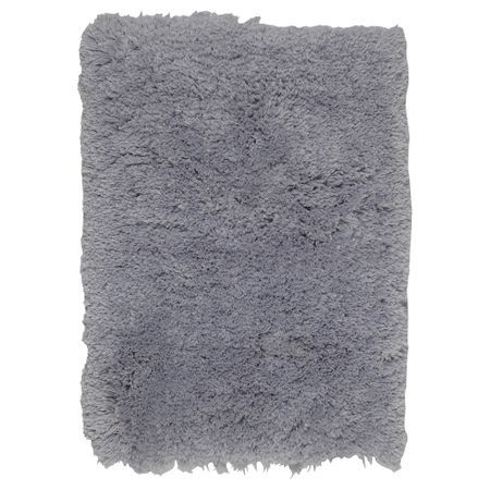 Коврик для ванной АЛЬМТЬЕРН, серый (65x100 см)