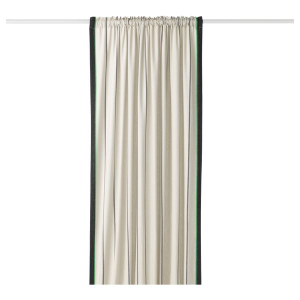 Драпировка/гардина АНВЭНДБАР, неокрашенный (145x250 см) - фото 1