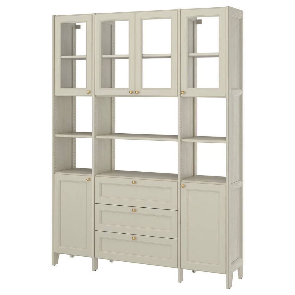IKEA, вид спереди