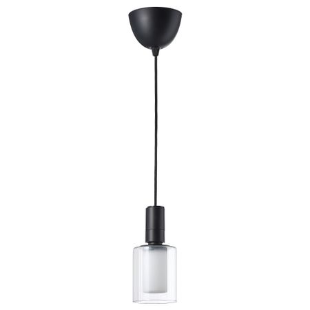 Подвесной светильник с лампочкой IKEA MOLNART, SUNNEBY СУННЕБЮ 295.826.44