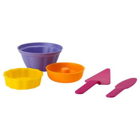 Набор для выпечки игрушечный,5предм. САНДИГ