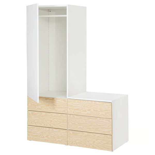 IKEA, вид спереди