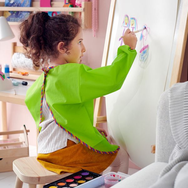 Доска-мольберт, хвойное дерево/белый IKEA MÅLA МОЛА 903.684.47 - фото 4