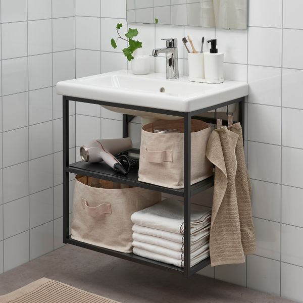 IKEA, дополнительный ракурс - схема-чертеж с размерами