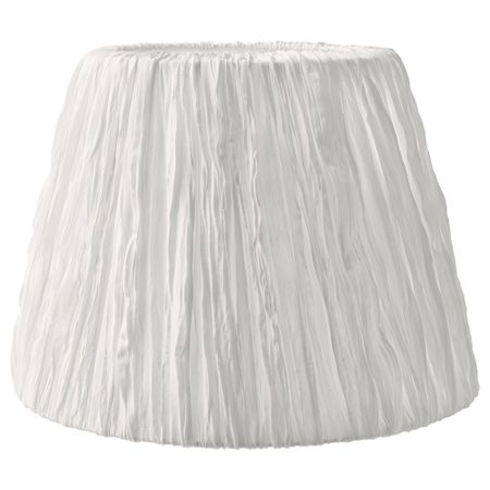 Абажур ХЕМСТА, белый