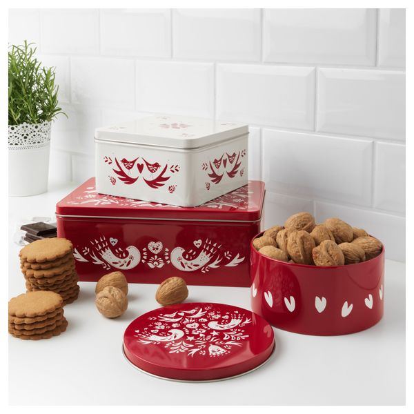 IKEA, дополнительный ракурс - схема-чертеж с размерами