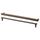 Ручка, бронзовый цвет 346 мм IKEA NYDALA НИДАЛА 204.057.83
