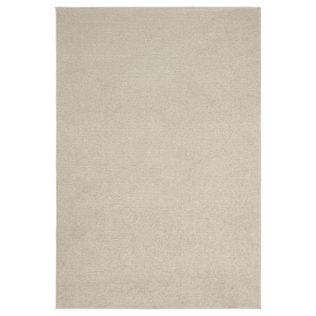 Ковер, короткий ворс, светло-бежевый 133x195 см IKEA SPORUP СПОРУП 904.534.31