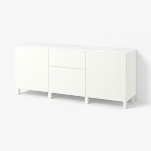 IKEA, вид спереди