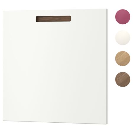 Дверь МЭРСТА, белый