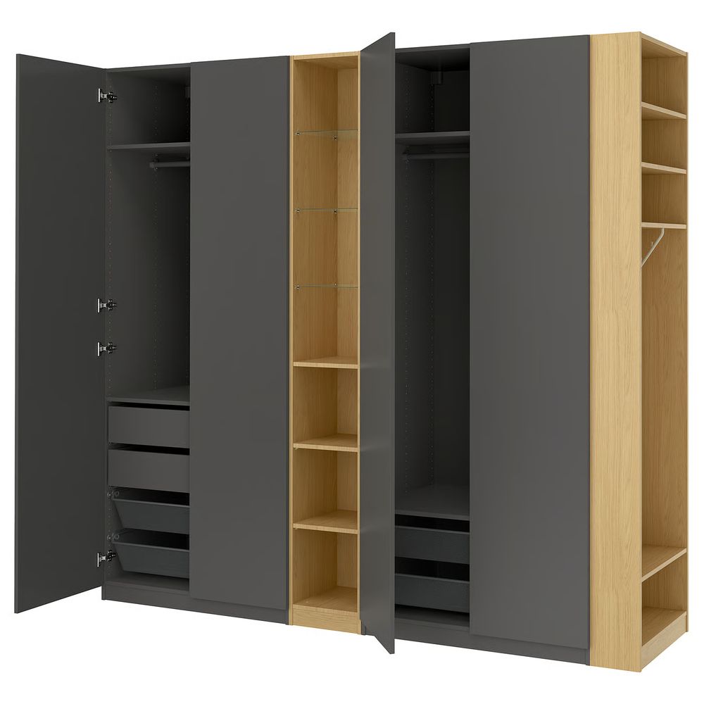 IKEA, вид спереди