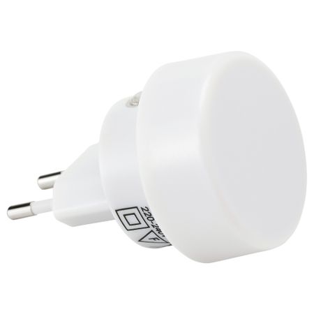 Ночник ЛОНГИТУД, белый