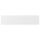 VOXTORP Фронтальная панель ящика - матовый белый 80x20 см