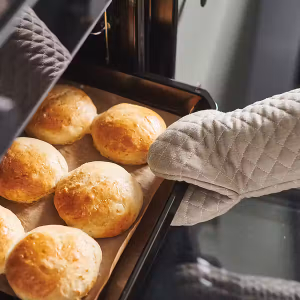 VÄLVÅRDAD Варежка-прихватка - бежевый - фото 2