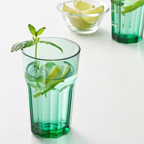 IKEA, дополнительный ракурс - схема-чертеж с размерами