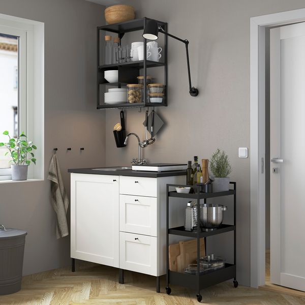 Комплект освещения, антрацит IKEA TRÅDFRI ТРОДФРИ, SKYDRAG СКЮДРАГ 695.002.36 - фото 5