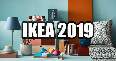 Новый каталог ИКЕА 2019