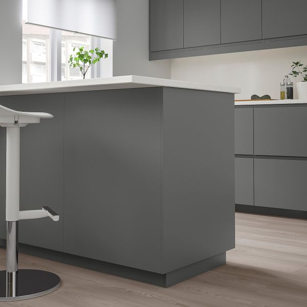 IKEA, дополнительный ракурс - схема-чертеж с размерами