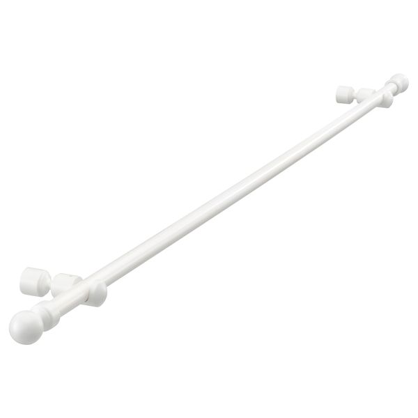 Гардинный карниз с аксессуарами ПОРТИОН, белая морилка (210 см) - фото 2