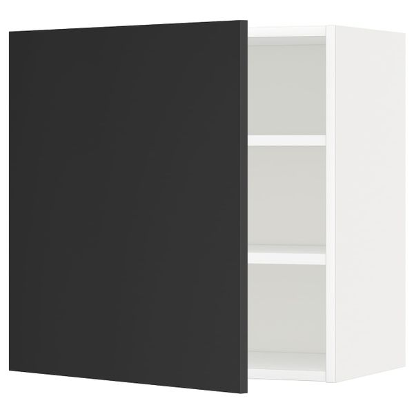 IKEA, вид спереди - схема-чертеж с размерами