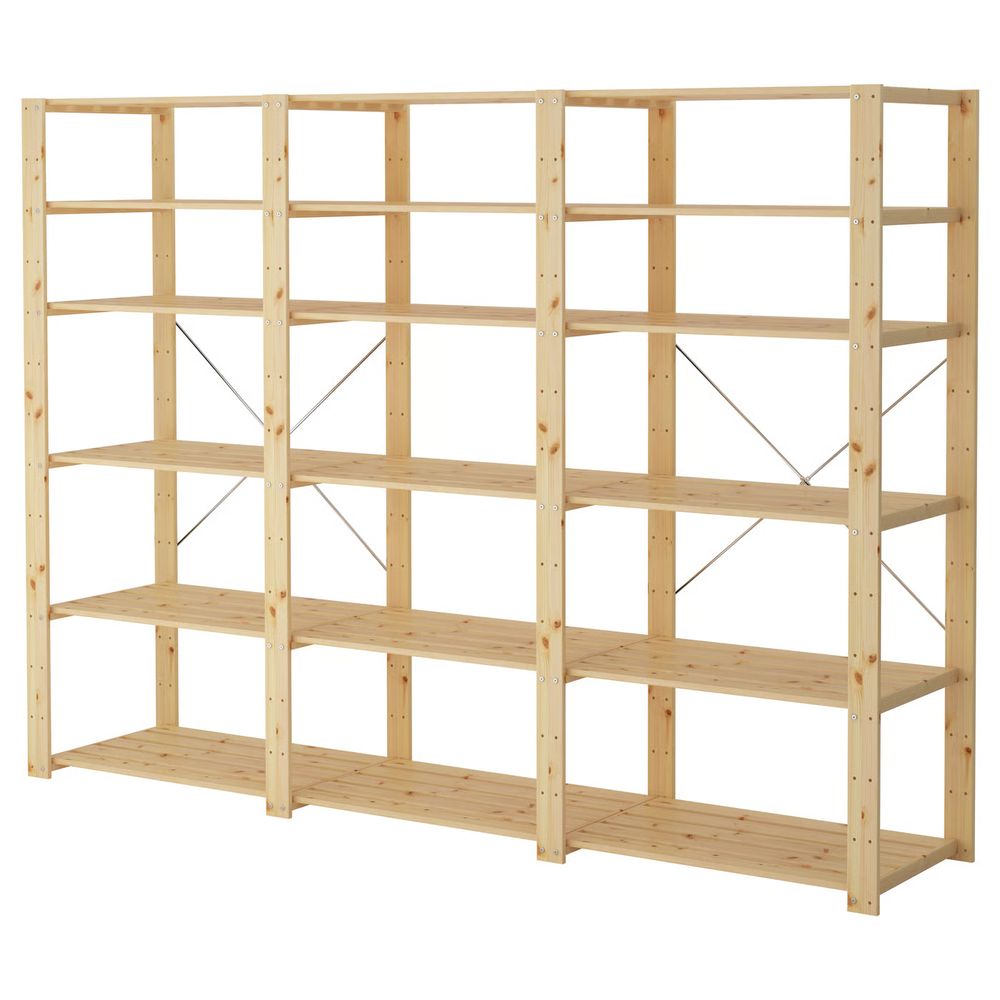 IKEA, вид спереди